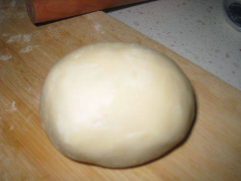 迷你鸡肉脆底披萨步骤1