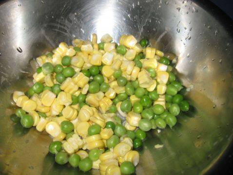 迷你鸡肉脆底披萨步骤4