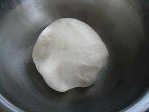 鲜虾玉米披萨步骤1