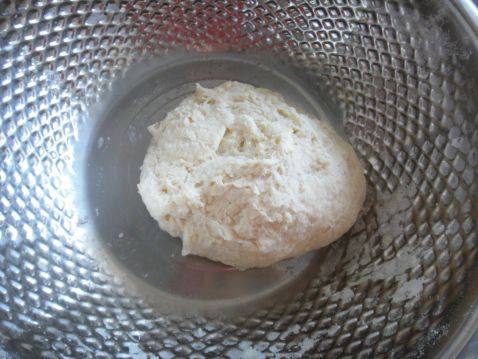 培根蔬菜批萨步骤2
