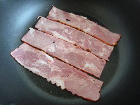 培根蔬菜批萨步骤6