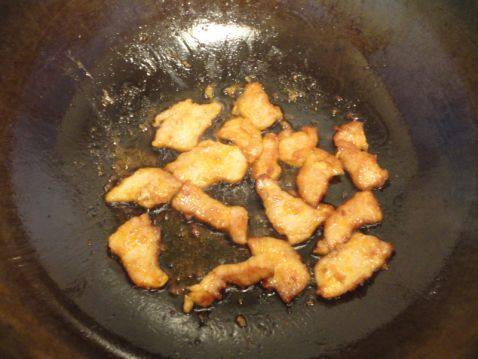 平底锅豆腐比萨步骤7