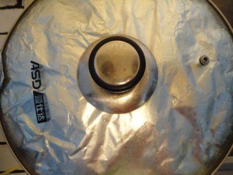 平底锅豆腐比萨步骤11