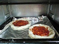 奥尔良牛肉迷你披萨步骤20