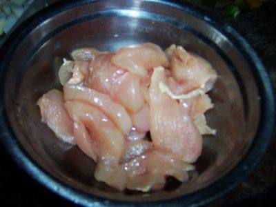 花边苹果鸡肉披萨步骤13