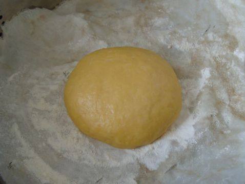 美味披萨步骤1