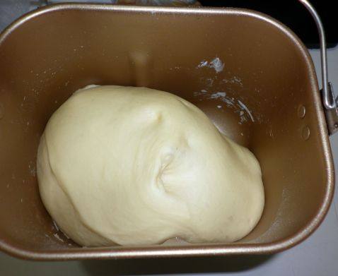 烧烤风味鸡腿披萨步骤1