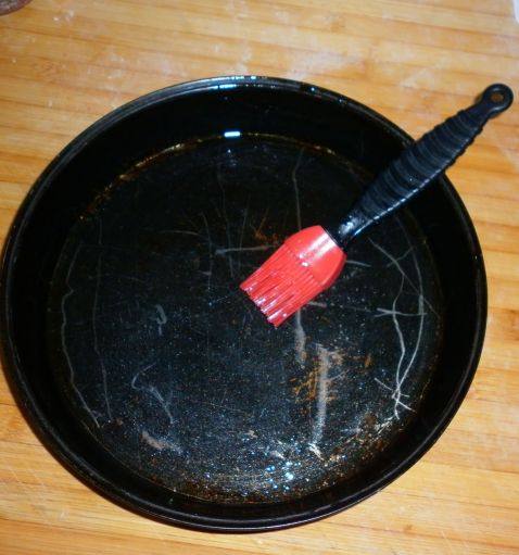 烧烤风味鸡腿披萨步骤9