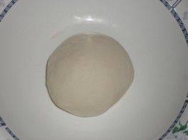 鲜虾土豆披萨步骤1