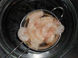 鲜虾土豆披萨步骤4