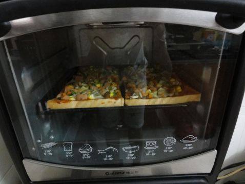 华诞PIZA步骤5