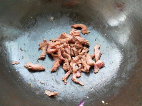 牛肉披萨步骤2