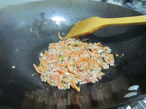 迷你飞饼披萨步骤2