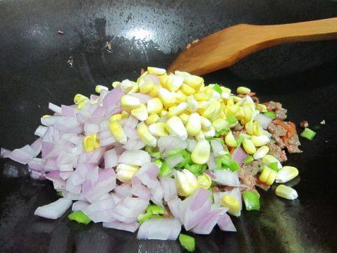 迷你飞饼披萨步骤3