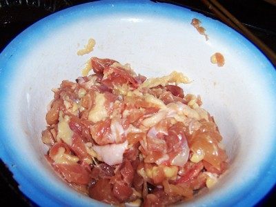 宫保鸡丁披萨步骤10