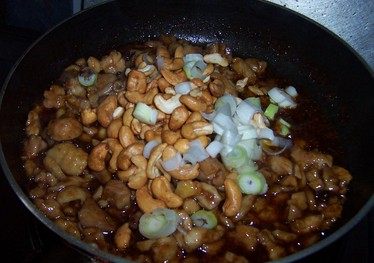 宫保鸡丁披萨步骤14