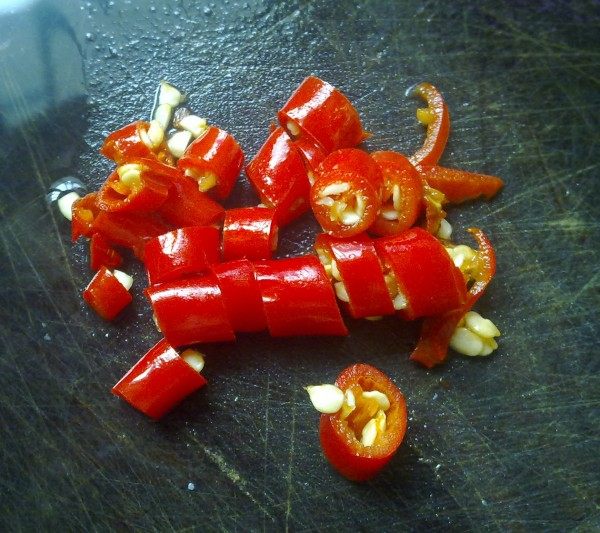 花生培根芝心披萨步骤8