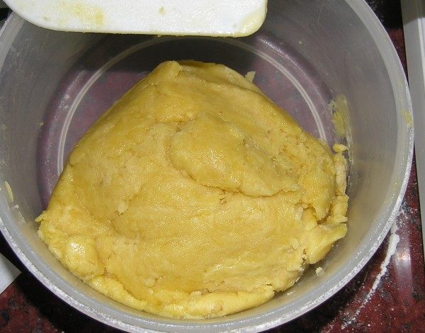 鳗鱼意大利烩饭披萨-步骤4