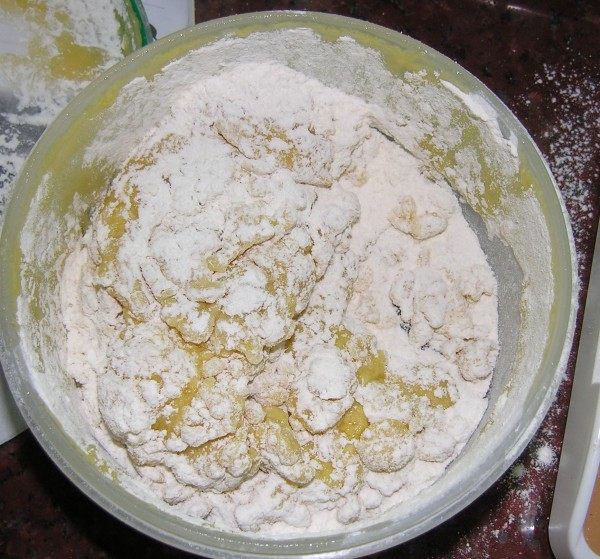 鳗鱼意大利烩饭披萨-步骤3