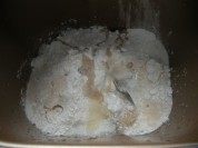 水果批萨步骤1