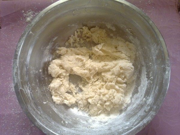 用料十足的鲜虾南瓜酱步骤2