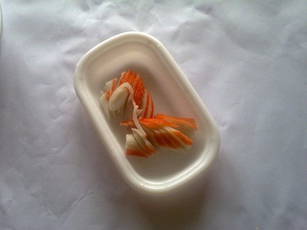 用料十足的鲜虾南瓜酱步骤17