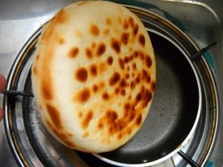 煎锅版迷你水果披萨步骤8