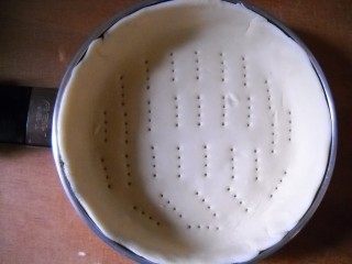 煎锅版迷你水果披萨步骤6