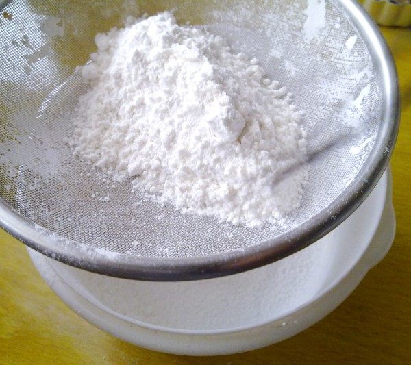 中西混搭的番薯腊肠披步骤7