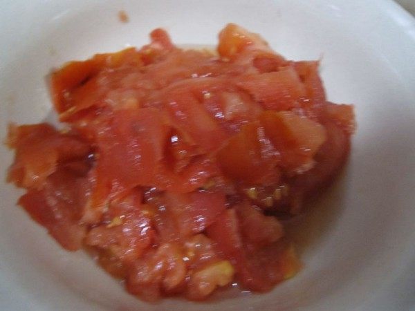 培根火腿披萨步骤3