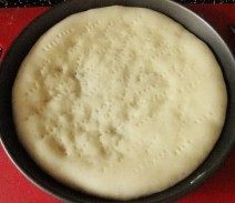 蜜汁叉烧鸡肉PIZZA步骤4