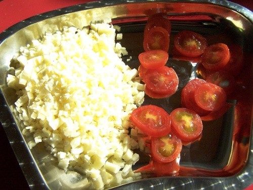 PIZZA鸡步骤3