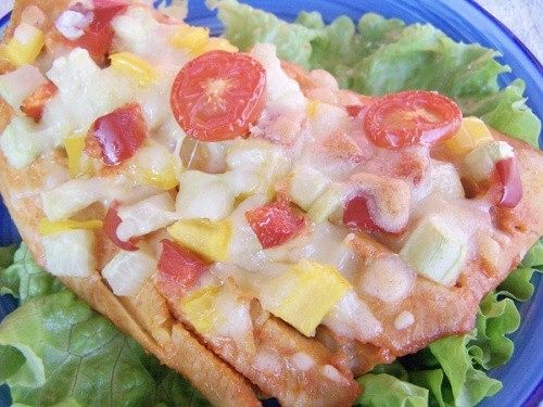 PIZZA鸡步骤5