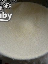 火腿香肠脆皮披萨步骤8