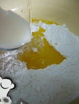 火腿香肠脆皮披萨步骤6