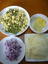 火腿香肠脆皮披萨步骤19
