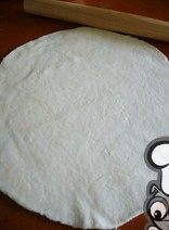 火腿香肠脆皮披萨步骤20