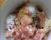 菇香鸡肉披萨步骤8