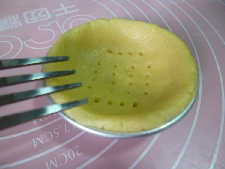 流心芝士挞步骤11