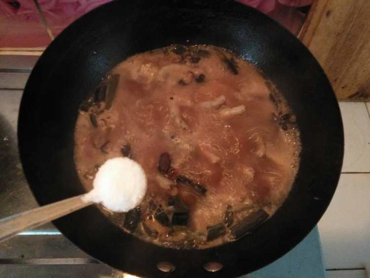 香辣孜然鸡爪步骤8