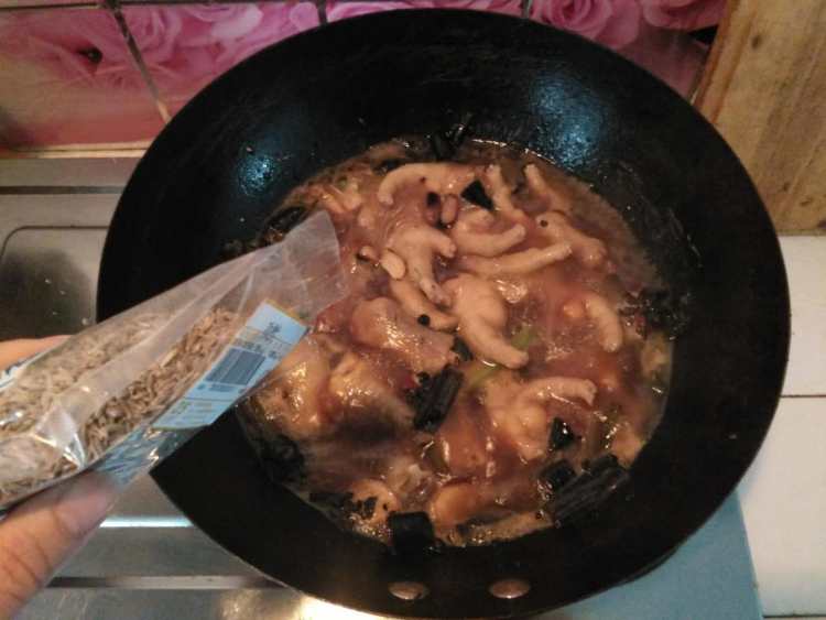 香辣孜然鸡爪步骤9