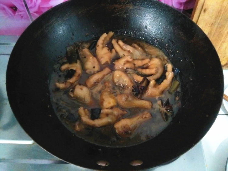 香辣孜然鸡爪步骤10