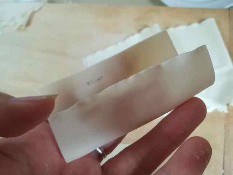 香蕉糖果步骤7