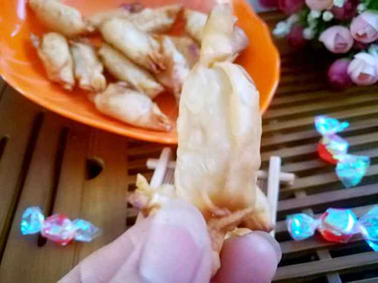 香蕉糖果步骤12