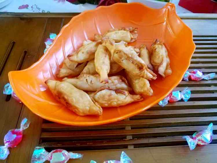 香蕉糖果步骤11
