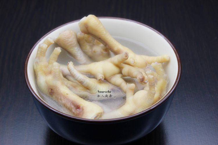 香辣卤凤爪步骤3