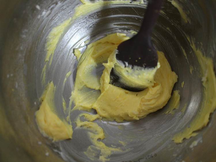 可可巧克力豆玛格丽特步骤4