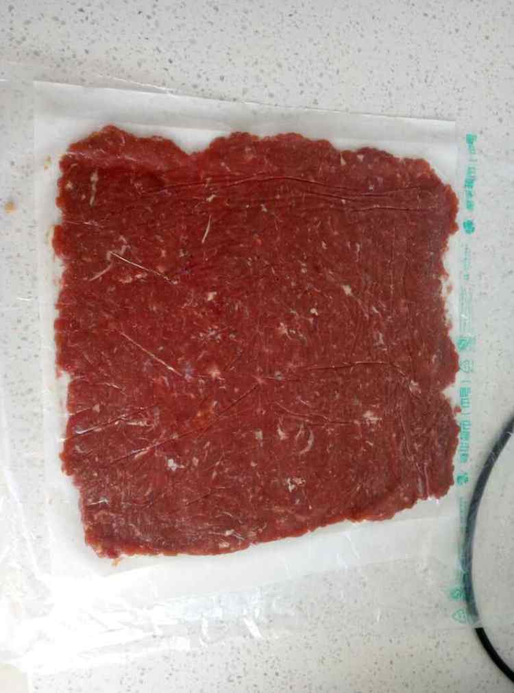 肉脯步骤4
