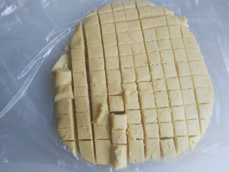 杏仁小小酥步骤8