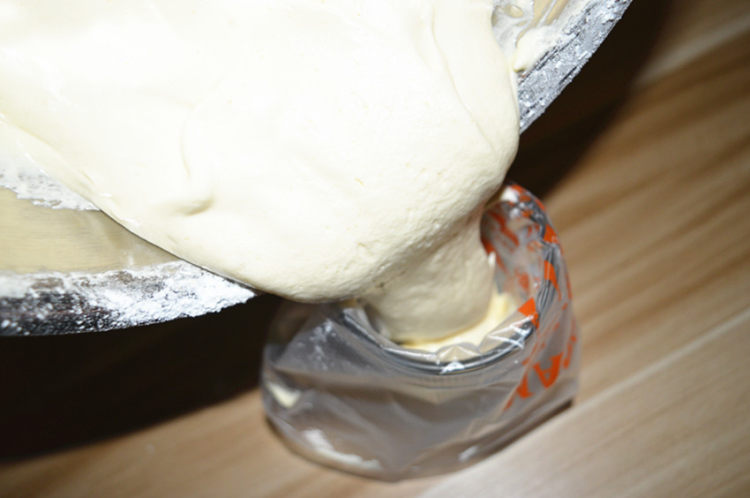 儿时美味-鸡蛋小饼干步骤9
